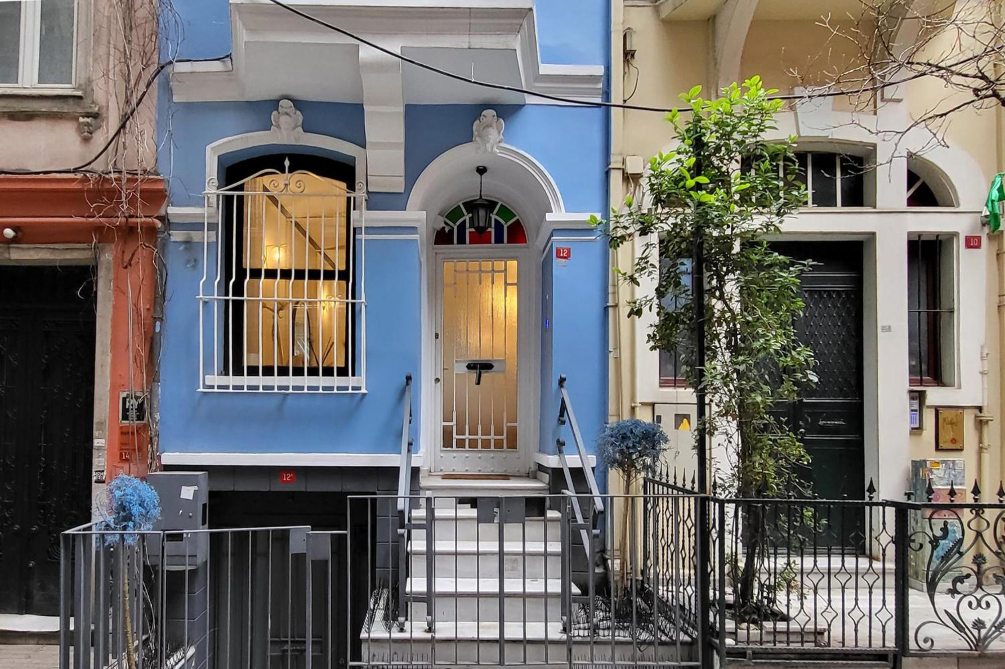Blue Pera House Villa - Istanbul, Istanbul